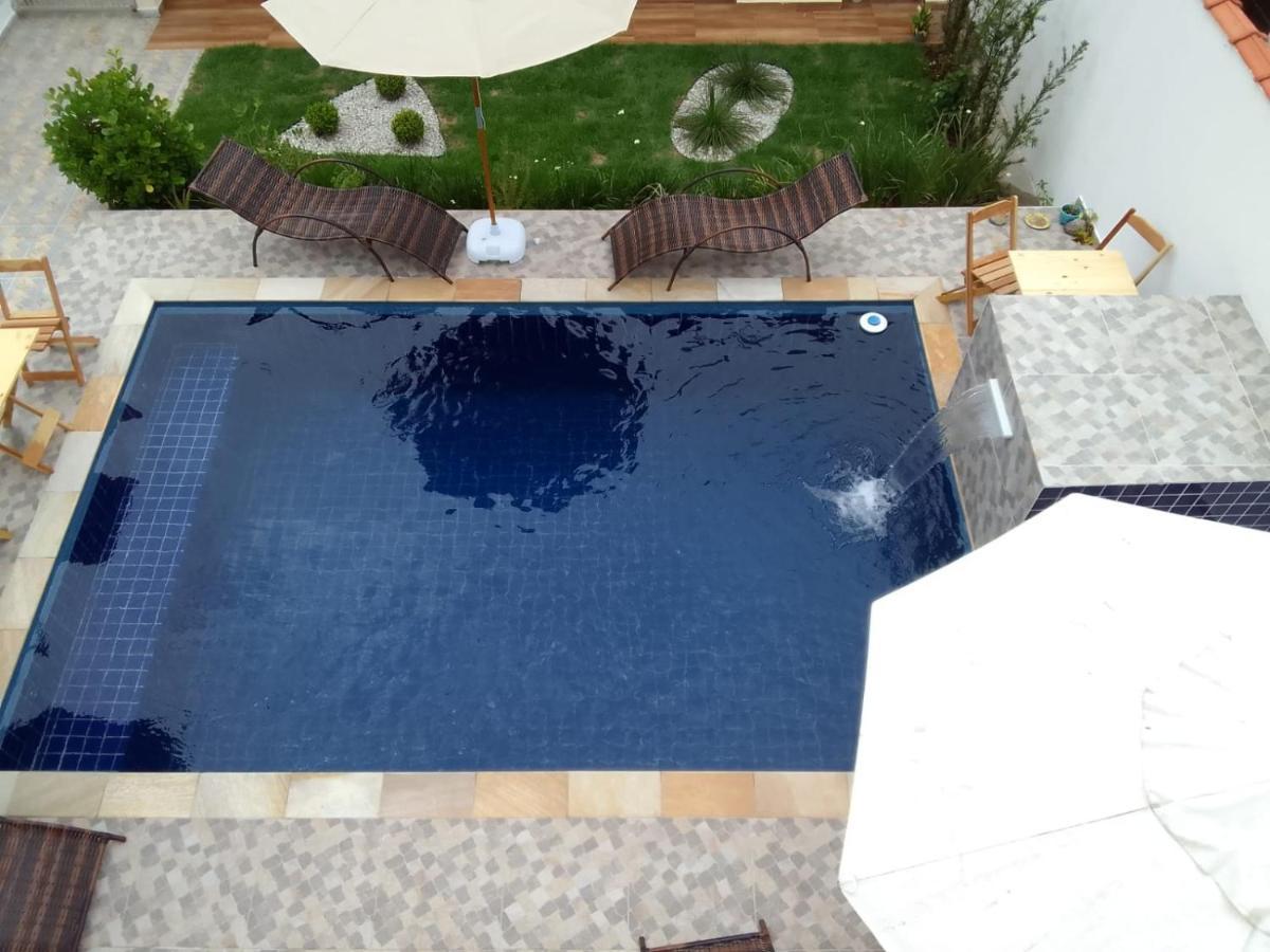 Hospedaria Mar&Bela Itanhaem Ngoại thất bức ảnh
