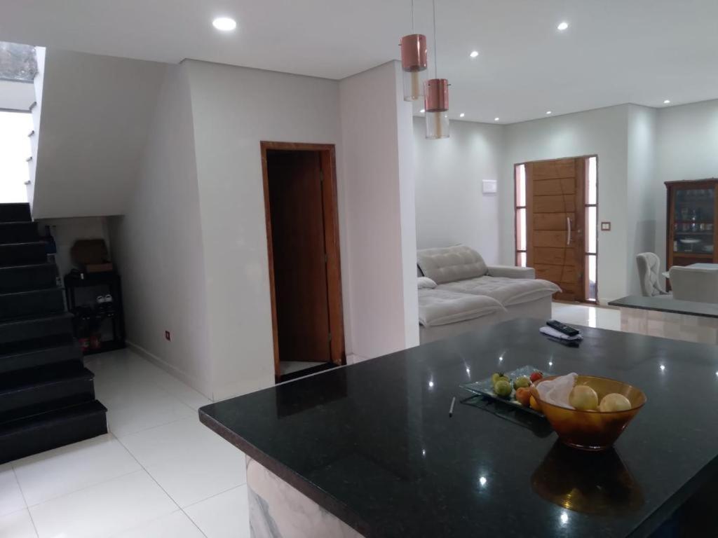 Hospedaria Mar&Bela Itanhaem Ngoại thất bức ảnh