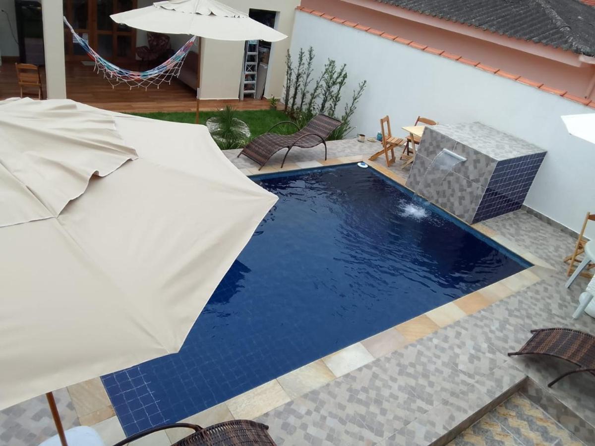 Hospedaria Mar&Bela Itanhaem Ngoại thất bức ảnh